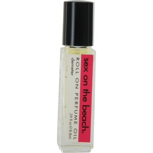 DEMETER SEX ON THE BEACH By Demeter ROLL ON PERFUME OIL 0 29 OZ