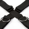 Fifty Shades of Grey Playroom Over the Bed Cross Restraints