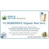 Aloe Cadabra Organic Lubricant Butter Rum Flavor