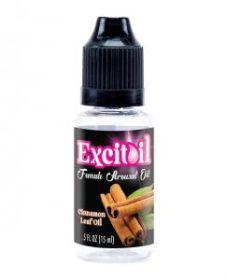 Excitoil Female Arousal Oil Cinnamon Oil
