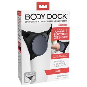Body Dock Elite Harness