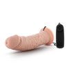 Dr. Skin Dr. Joe 8 Inches Vibrating Cock with Suction Cup