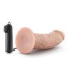 Dr. Skin Dr. Joe 8 Inches Vibrating Cock with Suction Cup