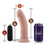 Dr. Skin Dr. Joe 8 Inches Vibrating Cock with Suction Cup