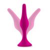 Luxe Beginner Plug Kit Pink from Blush Novelties.