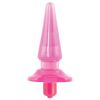 B Yours Basic Vibra Plug-Pink