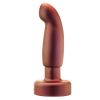 Anal Adventures Matrix Bionic Plug-Cosmic Copper