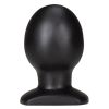 Anal Adventures Orb Plug Black