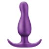 Anal Adventures Matrix Quantum Plug-Purple