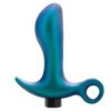 Anal Adventures Matrix Teleportation Plug-Lunar Blue