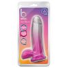 B Yours Sugar Magnolia Dildo-Fuchsia 7"