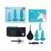 B-Vibe Anal Education Set Teal.