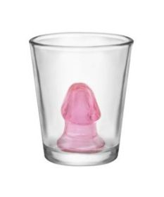 Super Fun Penis Shot Glasses 2 count