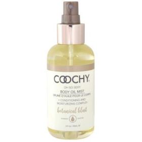 Coochy Oh So Sexy Body Oil Mist