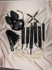 Edonista Alice 14 Piece Bondage Set