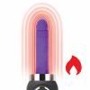 Lux Fetish Thrusting Remote Controlled Rechargeable Compact Sex Machine