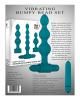 Adam and Eve Toys Vibrating Bumpy Bead Set from Evolved Novelties.