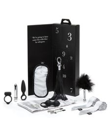 Fifty Shades Of Grey Pleasure Overload 10 Days Of Play Gift Set Couplrd