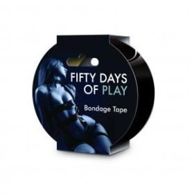 Fifty Days of Play Bondage Tape