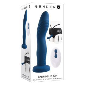 Gender X Snuggle Up