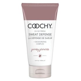Coochy Oh So Fresh Sweat Defense-Peony Prowess 3.4oz