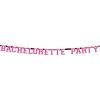 Bachelorette Party Letter Banner