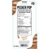 Pecker Pop. Penis Pop Caramel Lovers Sucker