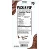 Pecker Pop. Penis Pop Chocolate Lovers Sucker