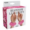 Blossom Luv Cuffs Flower-Pink