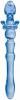 Glass Menagerie Puppy Dildo Blue