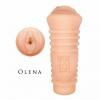 Hey 19! - Olena Teen Pussy Stroker Male Masturbator