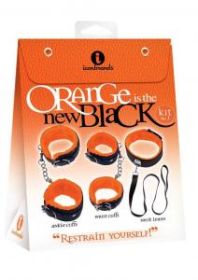 Orange Is the New Black Restrain Yourself Kit.