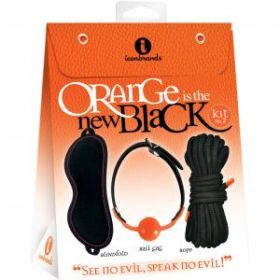 Orange is the New Black See No Evil, Speak No Evil Kit