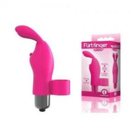 Icon Brands The 9's, Clitterific! Button Bunny Clitoral Stimulator.