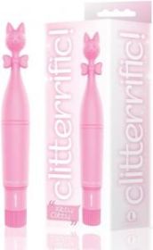 he Nines, Clitterific! Kitty Clitty Clitoral Stimulator.