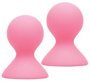 Icon Brands the Nines Silicone Nip Pulls Pink