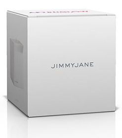 JimmyJane Natural Massage Oil Candle 4.5 oz
