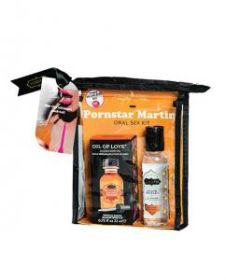 Naughty Notes Cocktail Pornstar Martini Kit