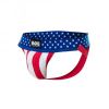 MOB Jockstrap USA Small from Male Basics