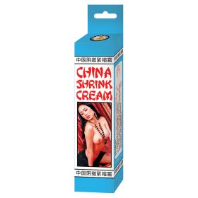 China Shrink Cream 1.5oz