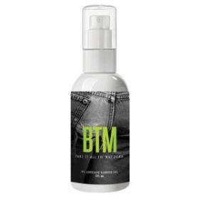 BTM Anal Relax Gel