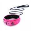 Electra Play Things Collar and Leash Set