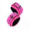 Electra Play Things Ankle Cuffs Pink