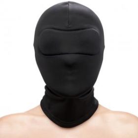 Fetish and Fantasy Closed Hood Black