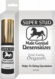 Super Stud Male Genital Desensitizer