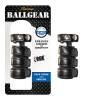 Ballgear Cock Strap with Shealth Black