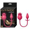 The Nasstoys Clit Tastic Tulip Finger Massager and Pleasure Plug