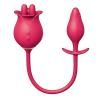 The Nasstoys Clit Tastic Tulip Finger Massager and Pleasure Plug