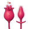 The Nasstoys Clit Tastic Tulip Finger Massager and Pleasure Plug