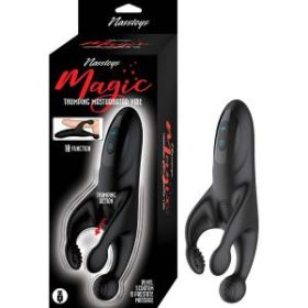 The Nasstoys Magic Thumping Masturbator Vibe